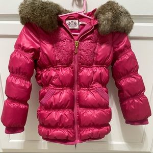Juicey Couture Toddler Jacket